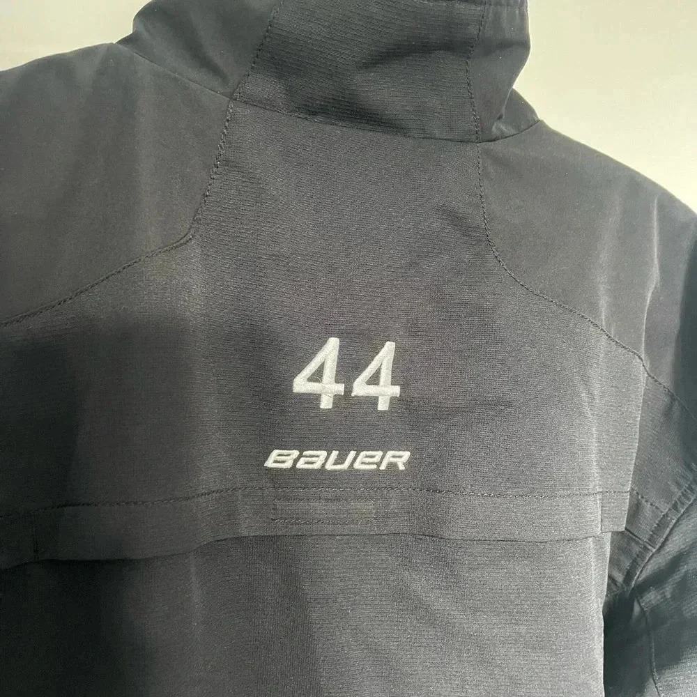 Eddie Bauer mens lightweight jacket black XL - Picture 4 of 6